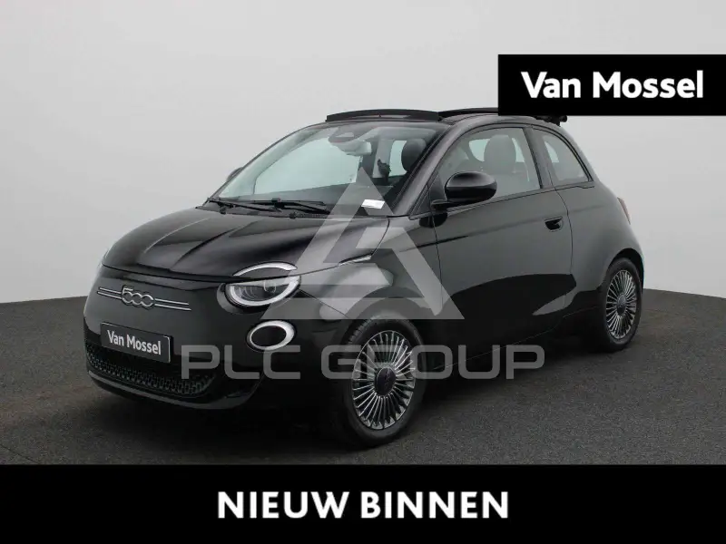 2022 Fiat 500