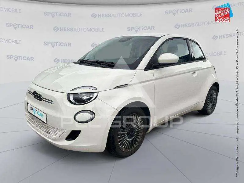 2022 Fiat 500