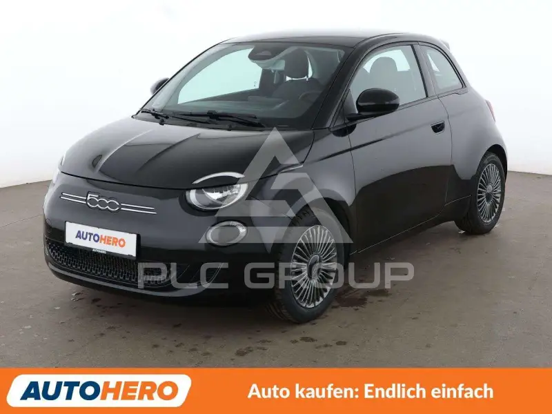 2022 Fiat 500