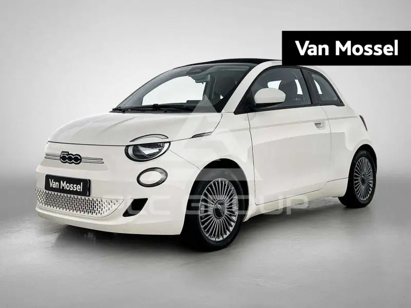 2022 Fiat 500