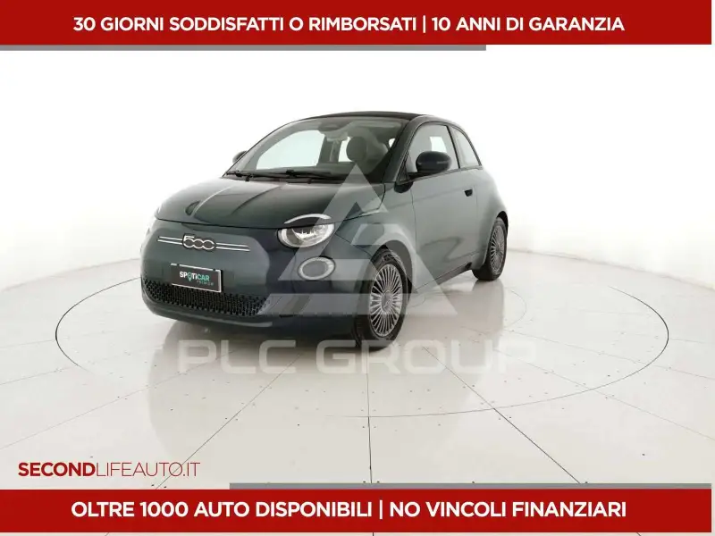 2022 Fiat 500