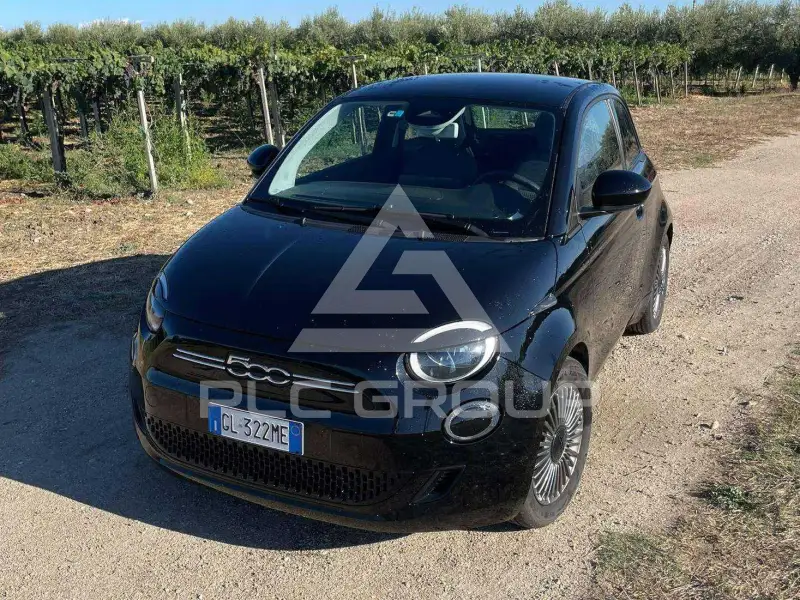 2022 Fiat 500