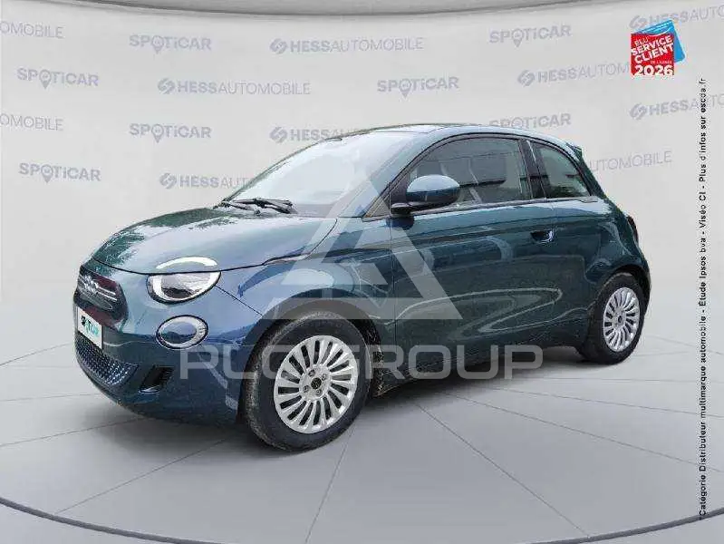 2022 Fiat 500