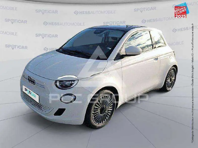 2022 Fiat 500