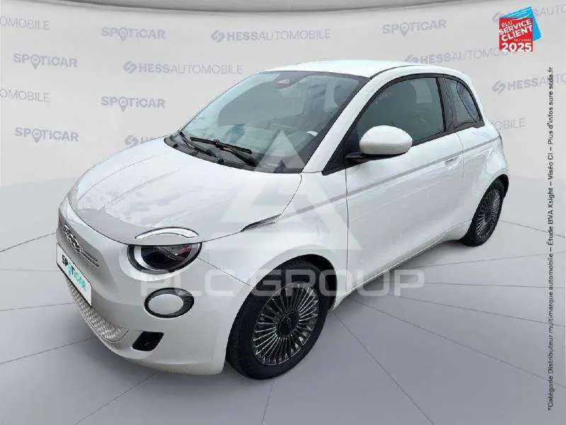 2022 Fiat 500