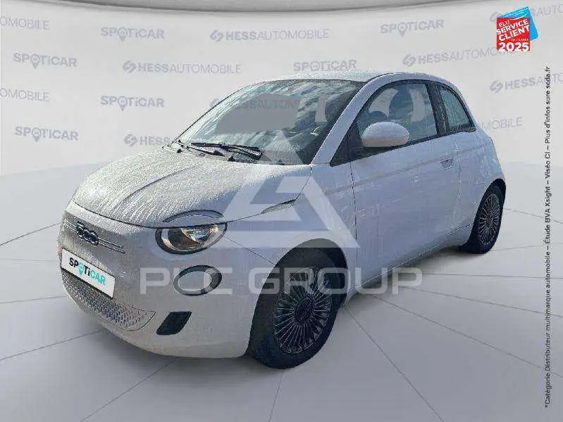 2022 Fiat 500