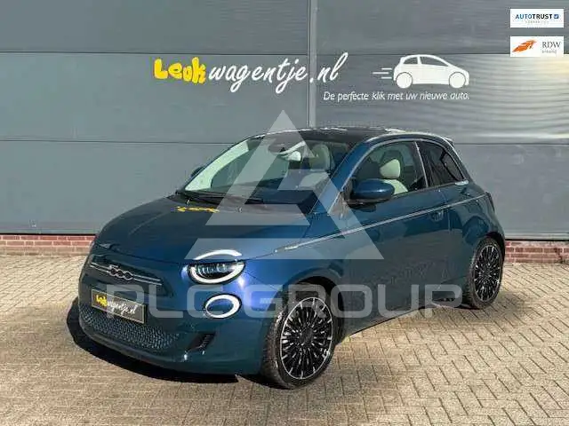 2022 Fiat 500