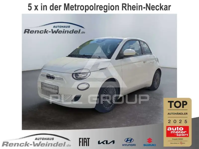 2022 Fiat 500