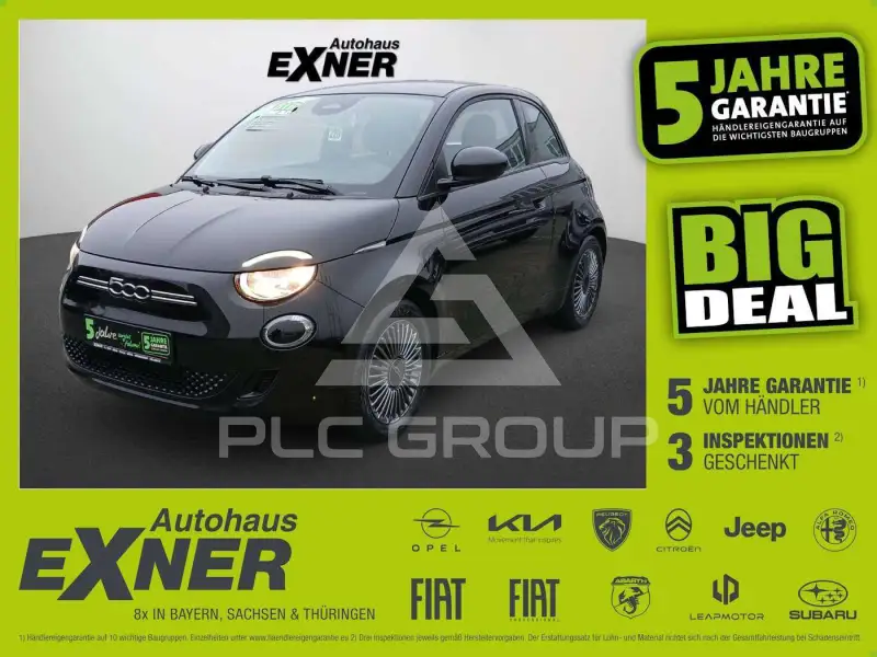 2022 Fiat 500