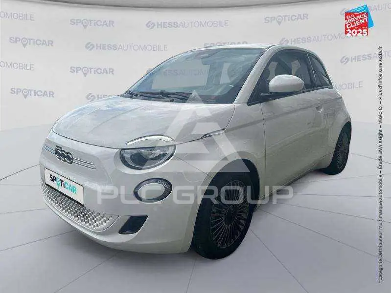 2022 Fiat 500