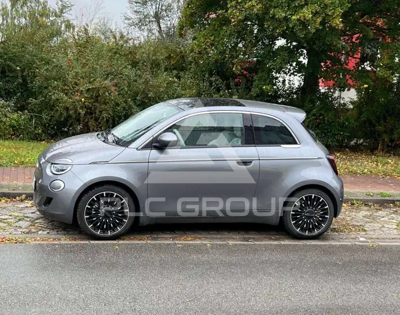 2022 Fiat 500