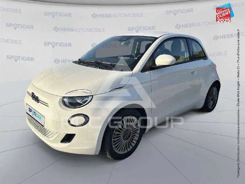 2022 Fiat 500