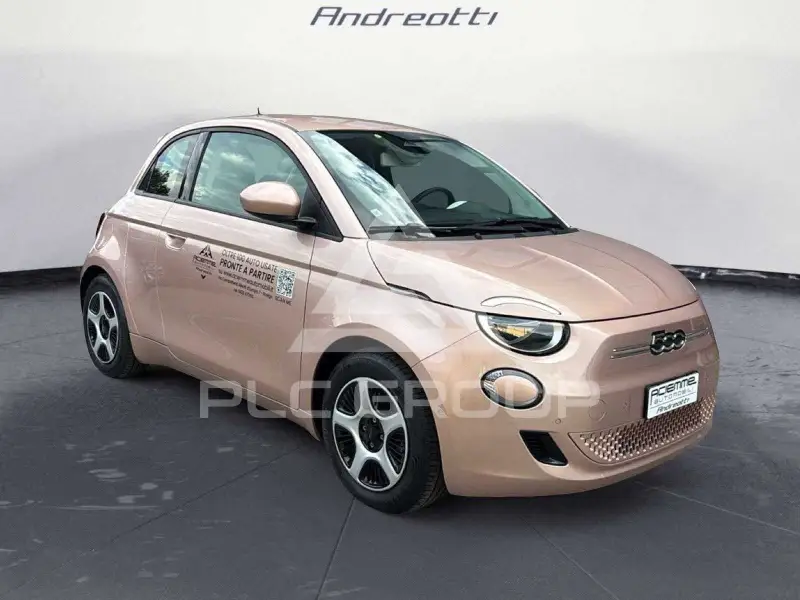 2022 Fiat 500
