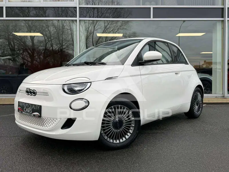 2022 Fiat 500