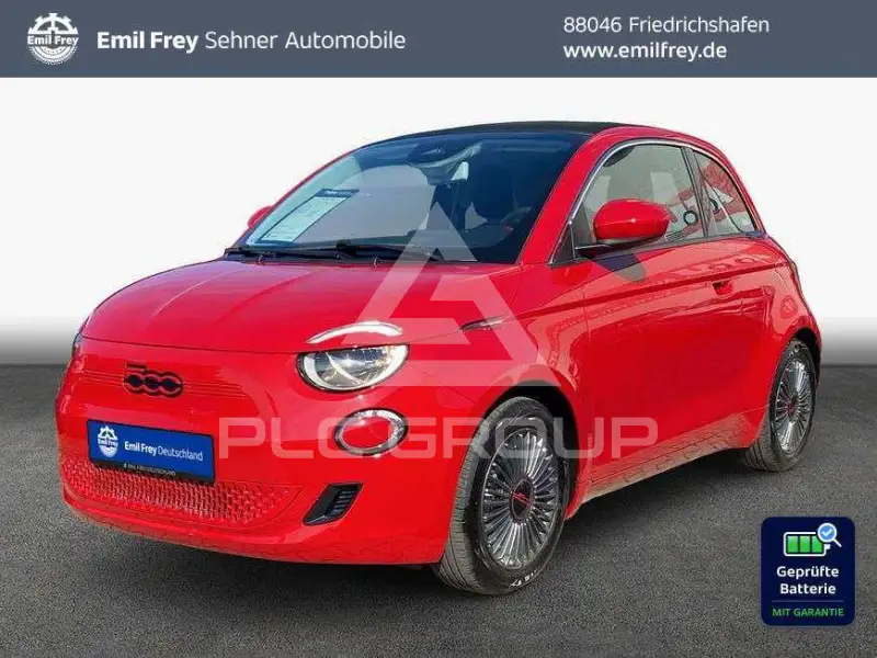 2022 Fiat 500
