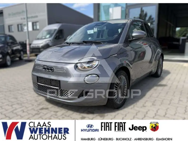 2022 Fiat 500