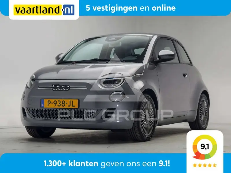 2022 Fiat 500