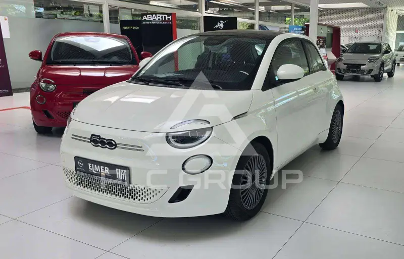 2022 Fiat 500