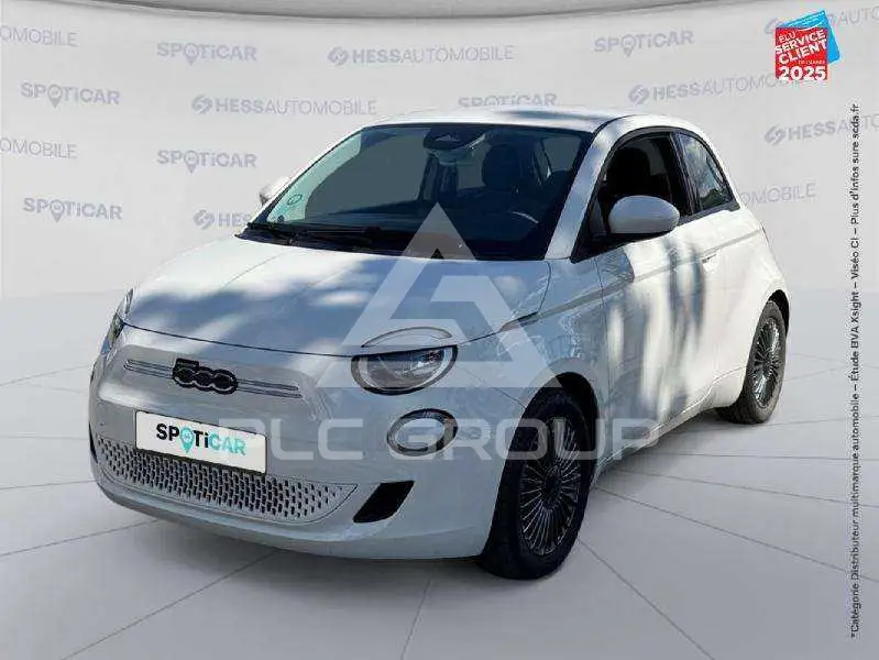2022 Fiat 500