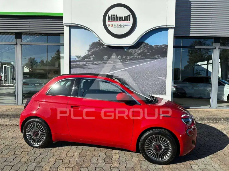 2022 Fiat 500