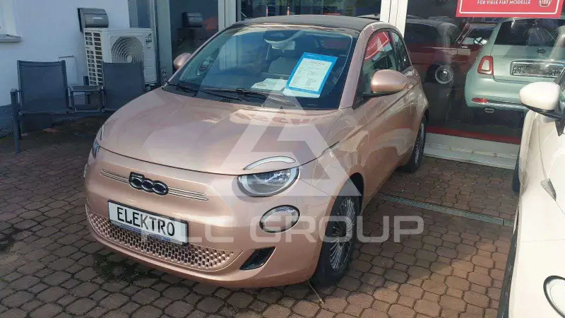2022 Fiat 500