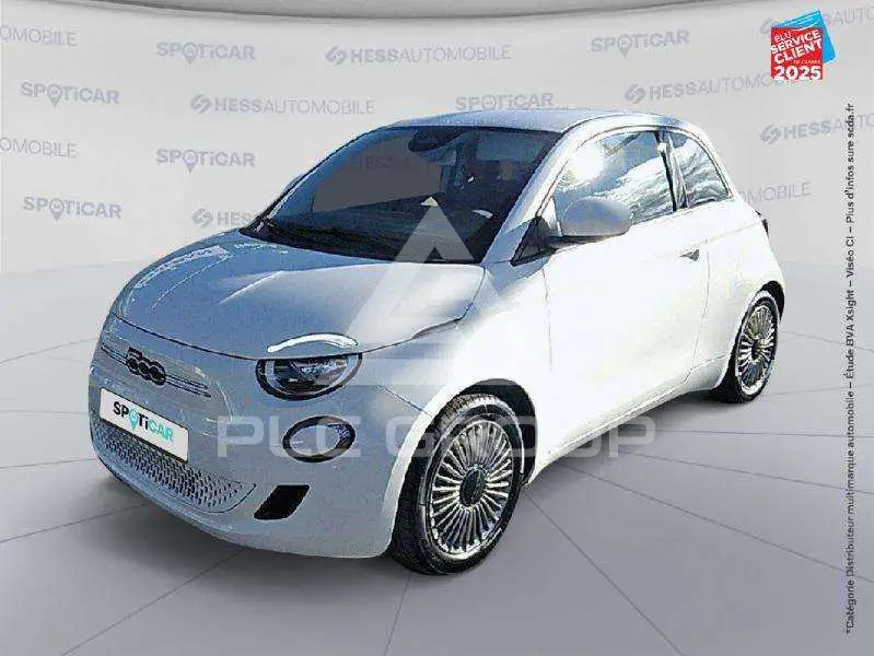 2022 Fiat 500