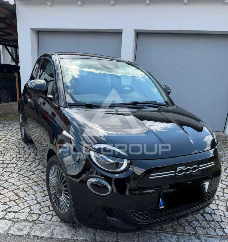 2022 Fiat 500
