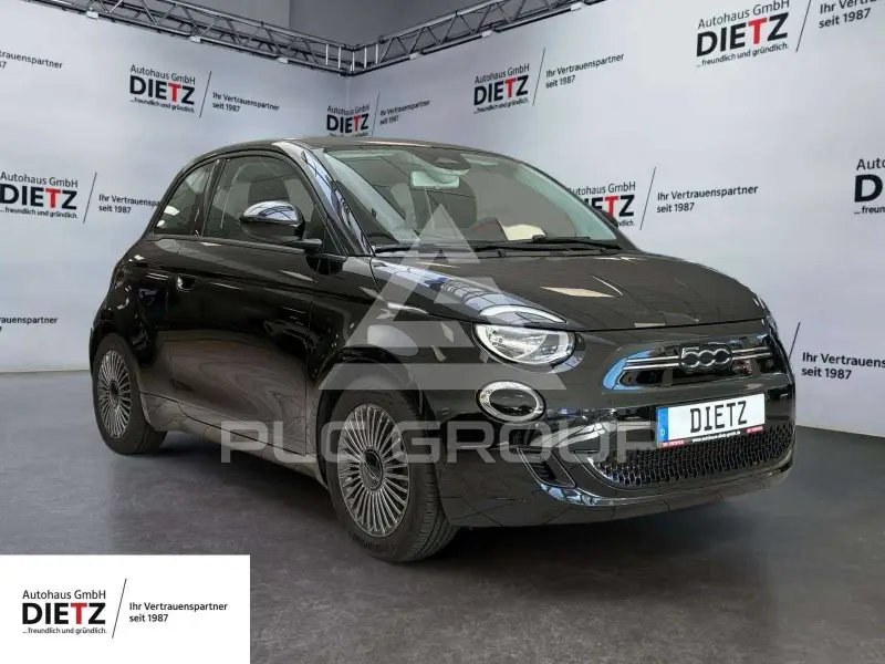 2022 Fiat 500