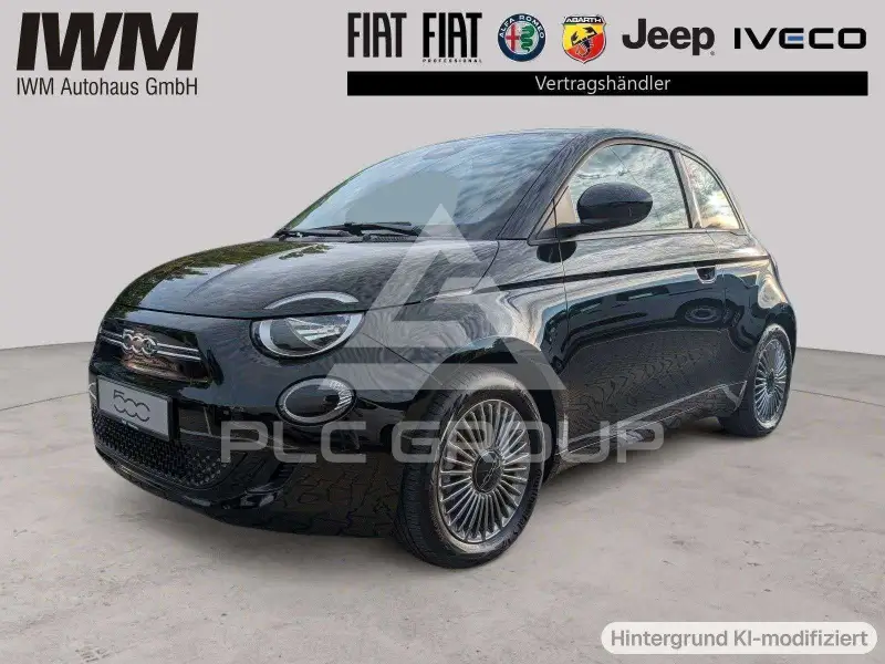 2022 Fiat 500
