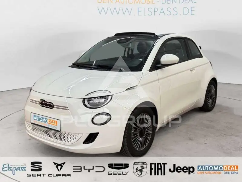 2022 Fiat 500