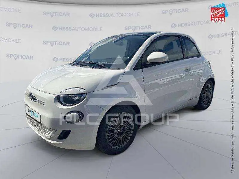 2022 Fiat 500