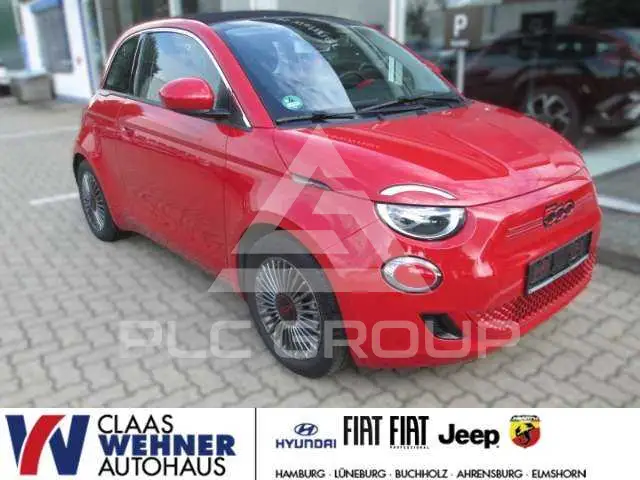 2022 Fiat 500