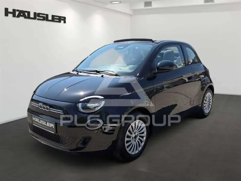 2022 Fiat 500