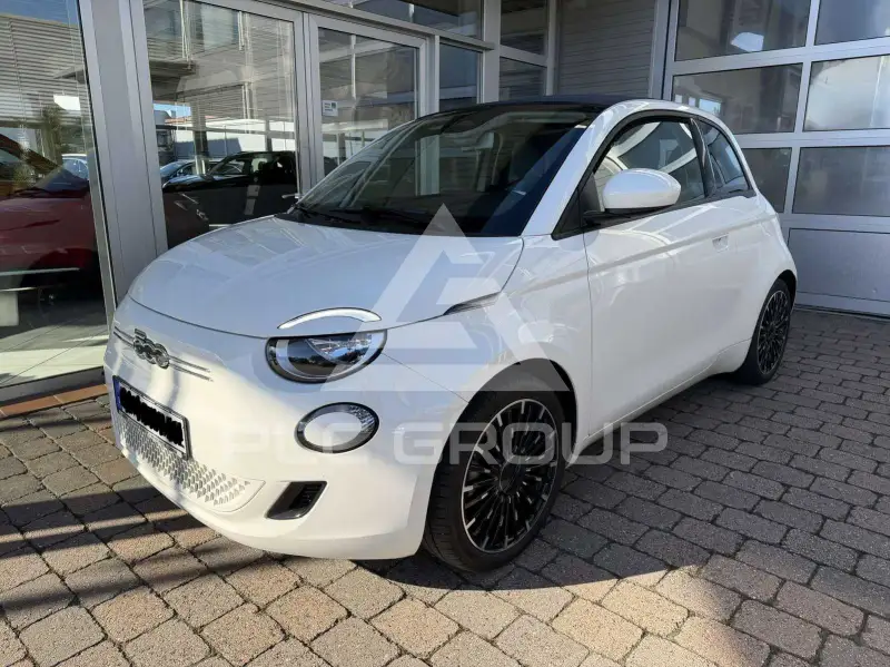 2022 Fiat 500