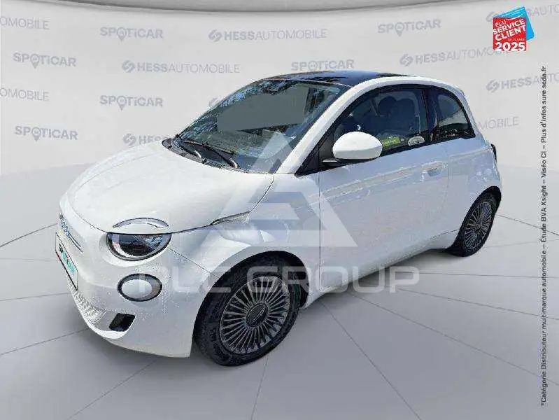 2022 Fiat 500