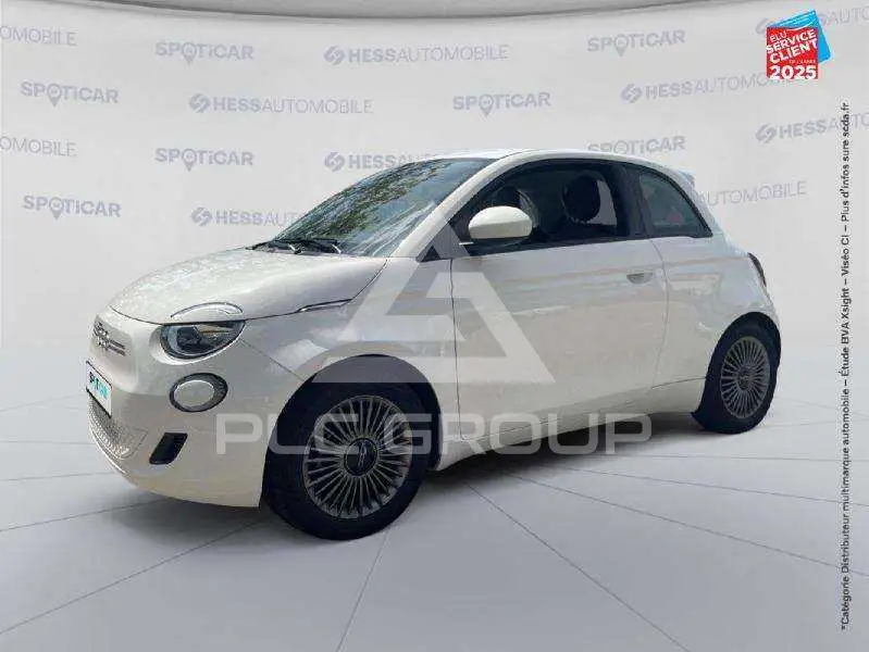 2022 Fiat 500
