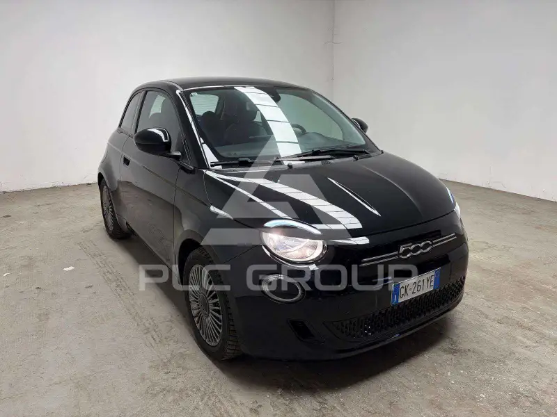 2022 Fiat 500