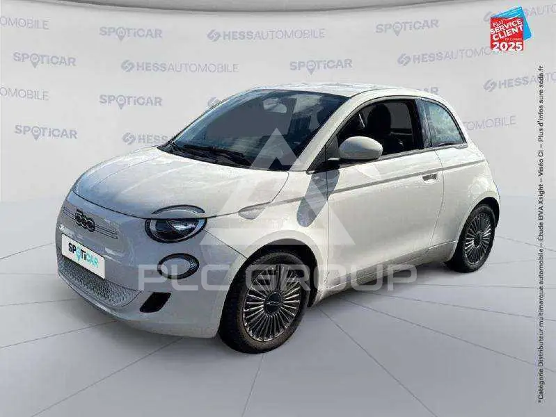 2022 Fiat 500