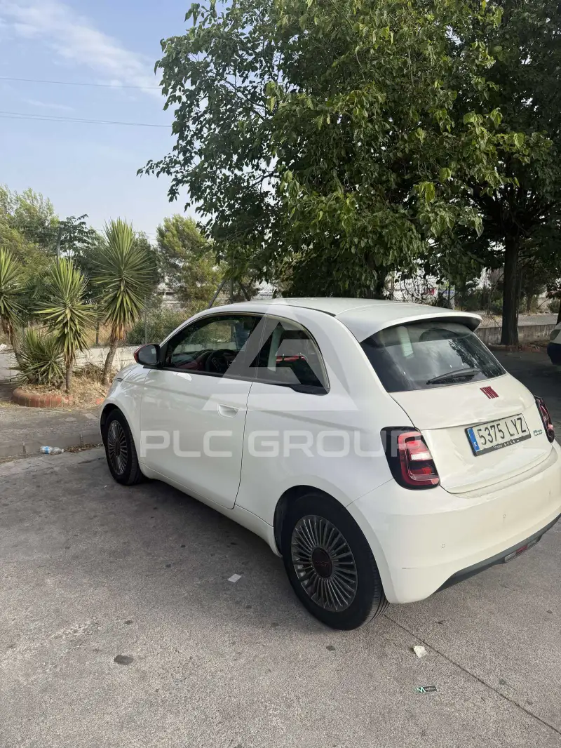 2022 Fiat 500