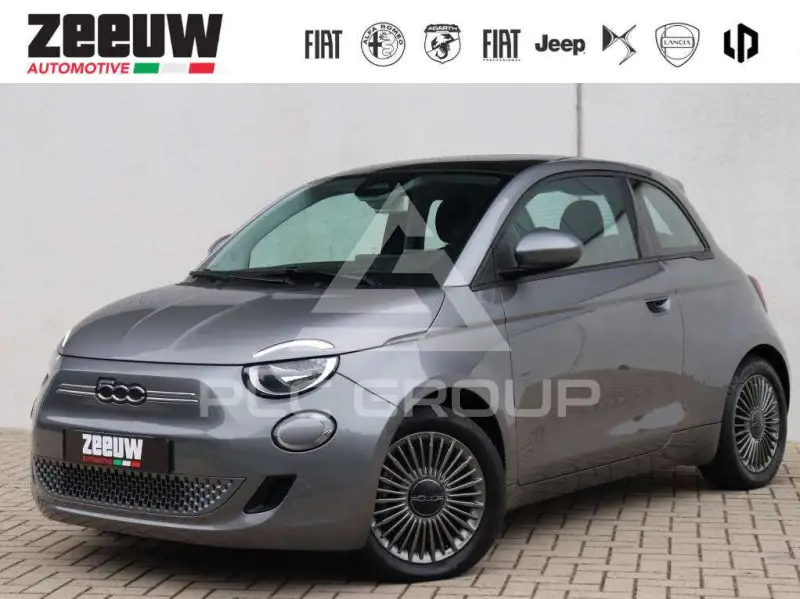 2022 Fiat 500