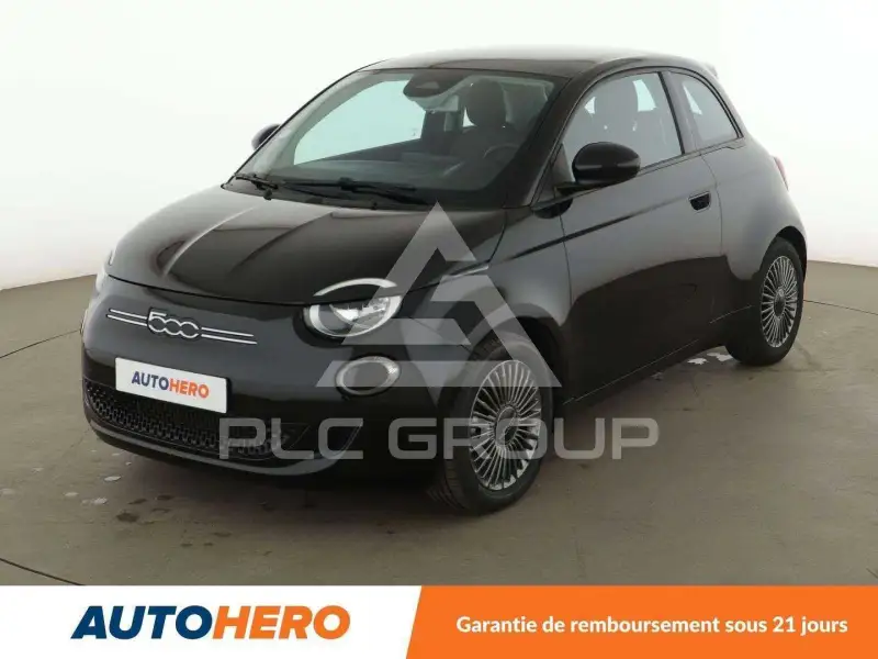 2022 Fiat 500