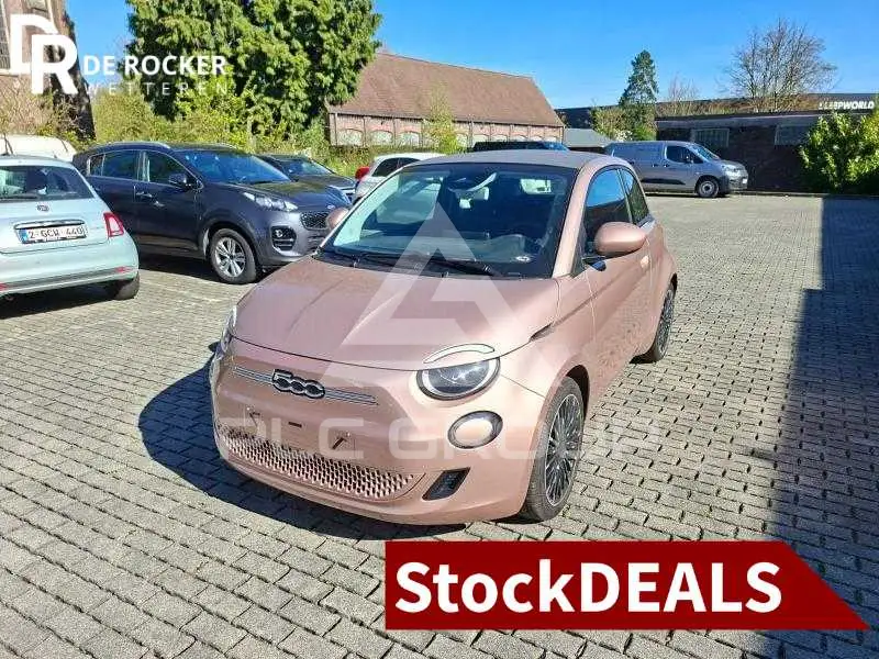 2022 Fiat 500