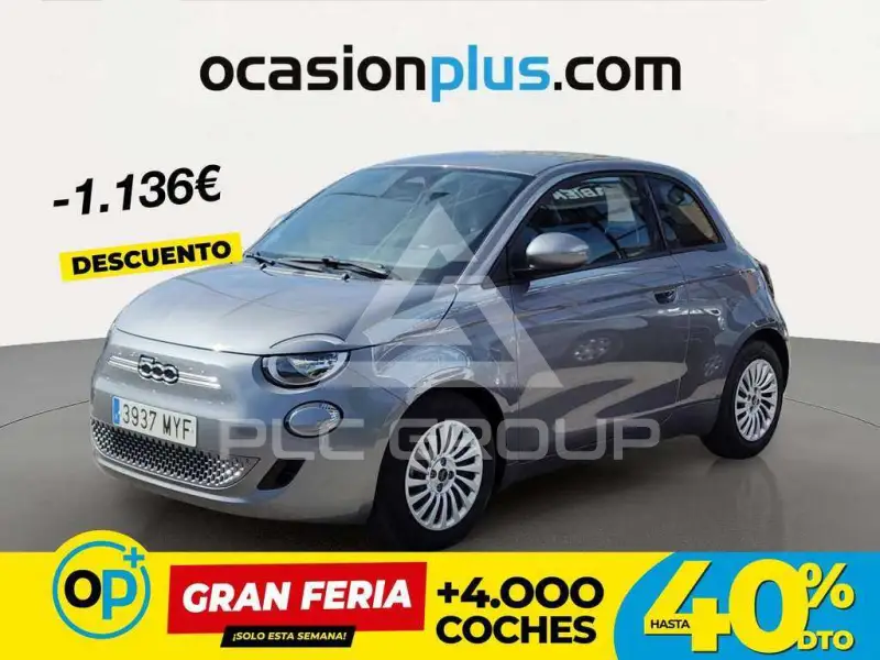 2022 Fiat 500