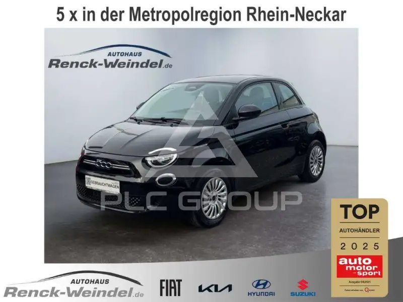 2022 Fiat 500