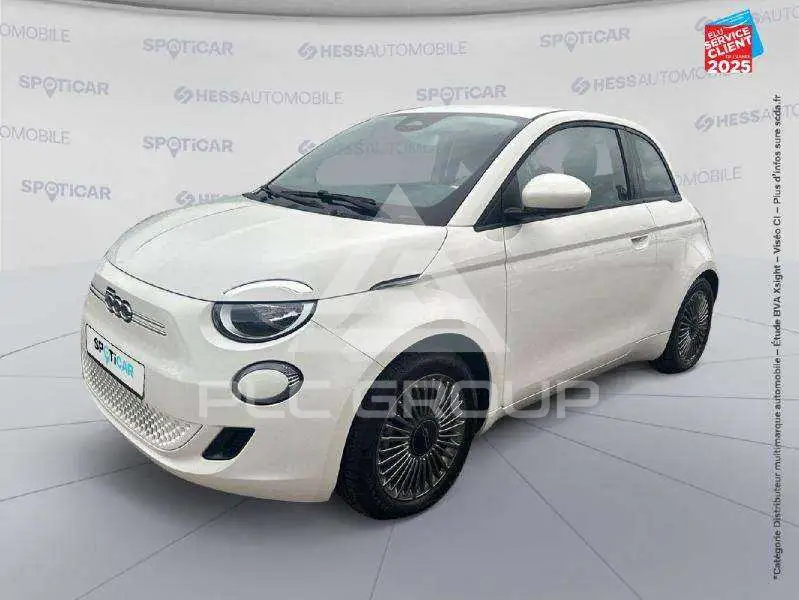 2022 Fiat 500