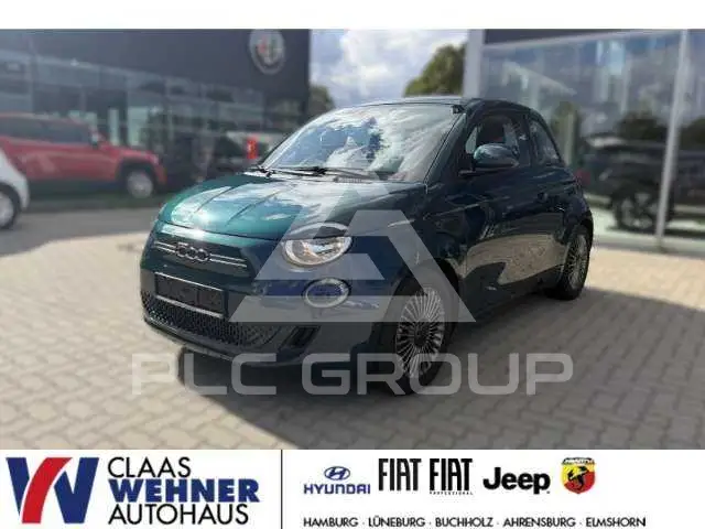 2022 Fiat 500