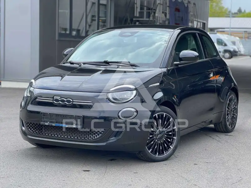 2022 Fiat 500
