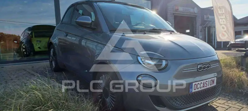 2022 Fiat 500