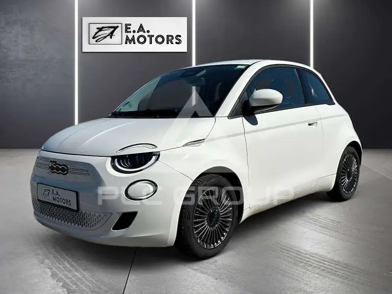 2022 Fiat 500
