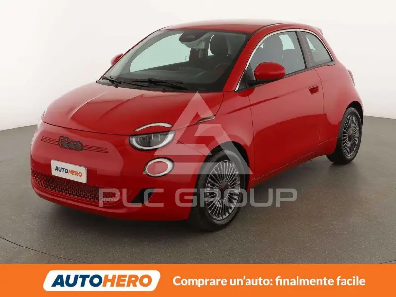 2022 Fiat 500